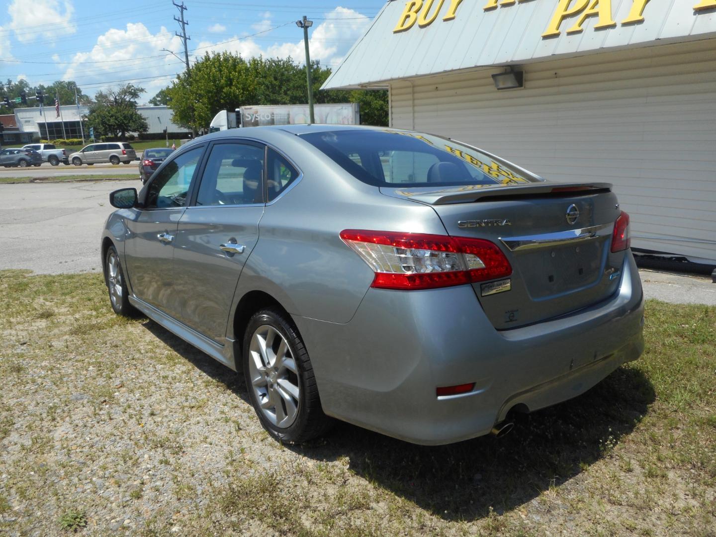 2013 Silver Nissan Sentra (3N1AB7AP7DL) , located at 2553 Airline Blvd, Portsmouth, VA, 23701, (757) 488-8331, 36.813889, -76.357597 - ***VEHICLE TERMS*** Down Payment: $999 Weekly Payment: $85 APR: 23.9% Repayment Terms: 42 Months *** CALL ELIZABETH SMITH - DIRECTOR OF MARKETING @ 757-488-8331 TO SCHEDULE YOUR APPOINTMENT TODAY AND GET PRE-APPROVED RIGHT OVER THE PHONE*** - Photo#7